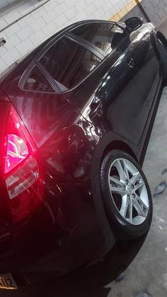 HYUNDAI I30 2.0 MPFI GLS 16V GASOLINA 4P AUTOMÁTICO